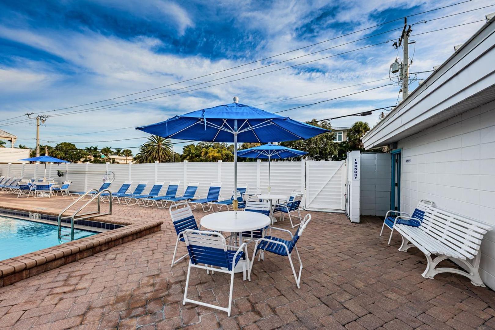 Villa 50 - Aloha Kai Vacation Villas Siesta Key Εξωτερικό φωτογραφία